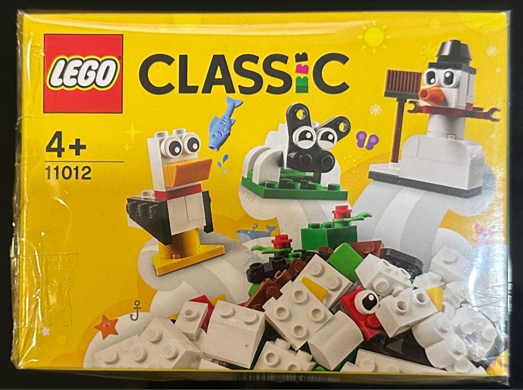 Lego 11012 Hobbies Toys Toys Games on Carousell