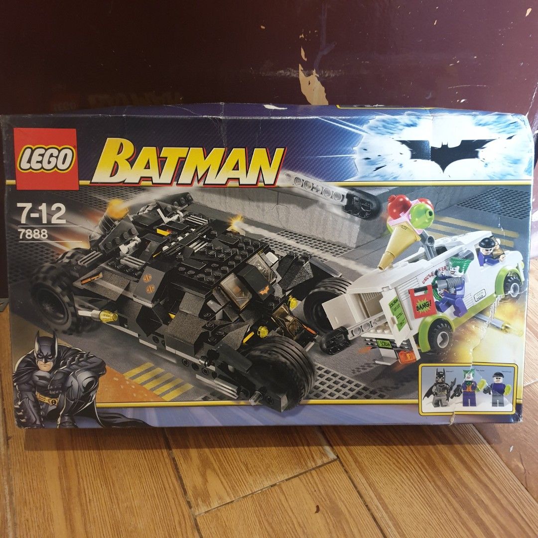 Lego batman 7888 cheap