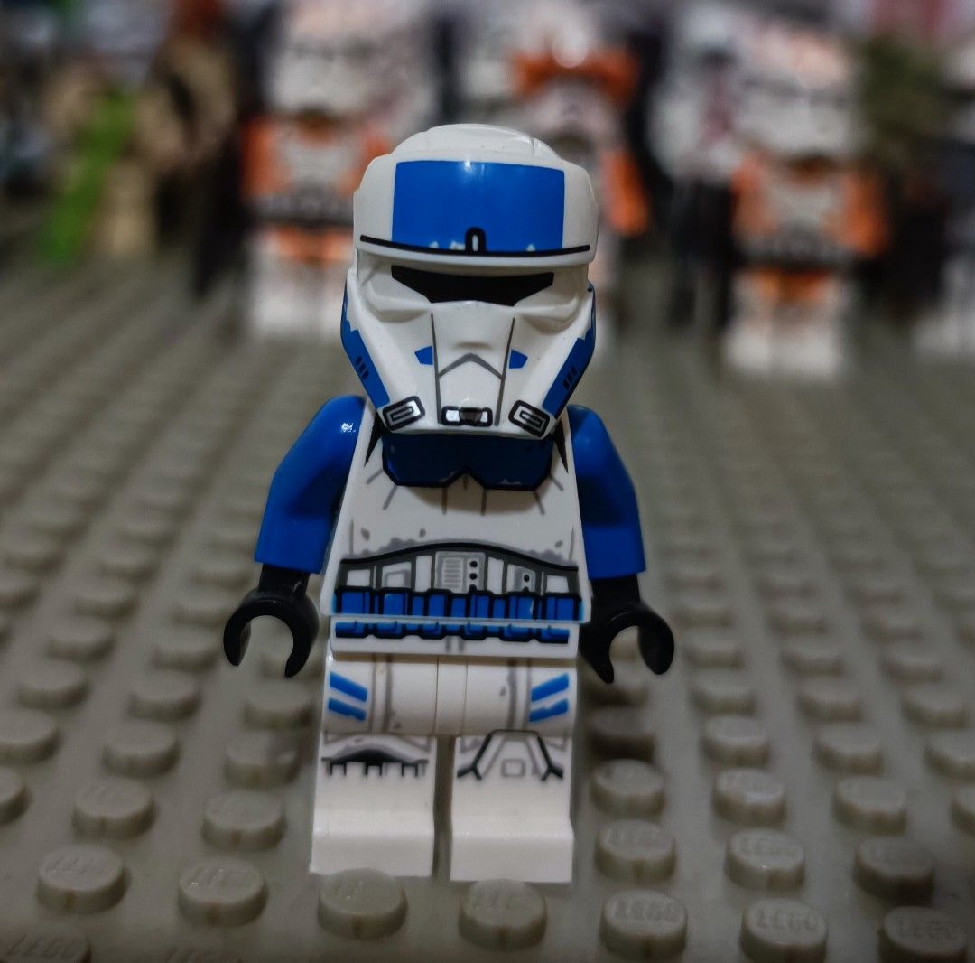 Lego Star Wars Imperial Transport Pilot
