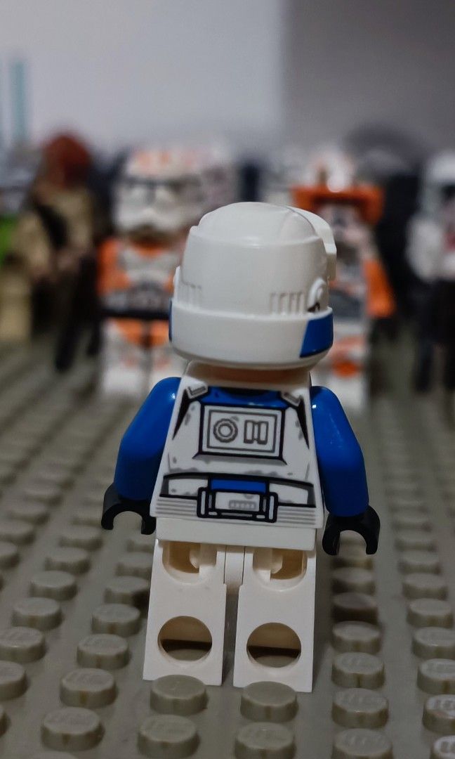 Lego Star Wars Imperial Transport Pilot