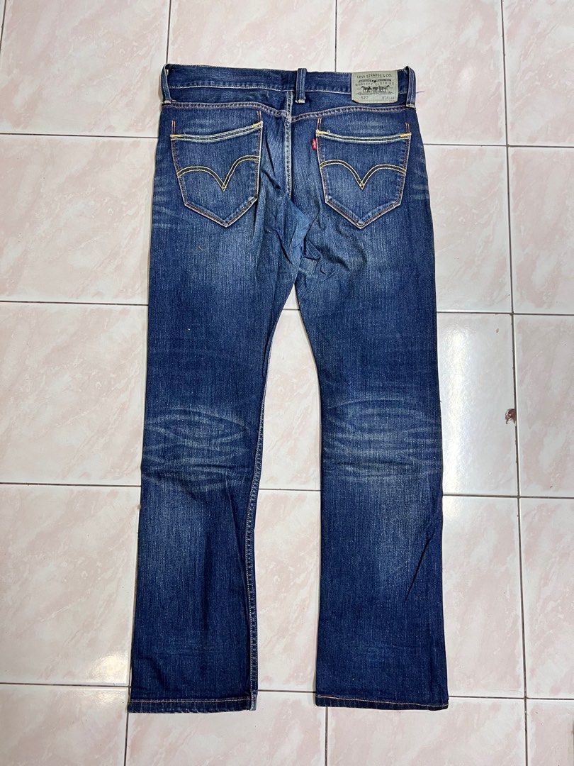 Levis 522 Jeans