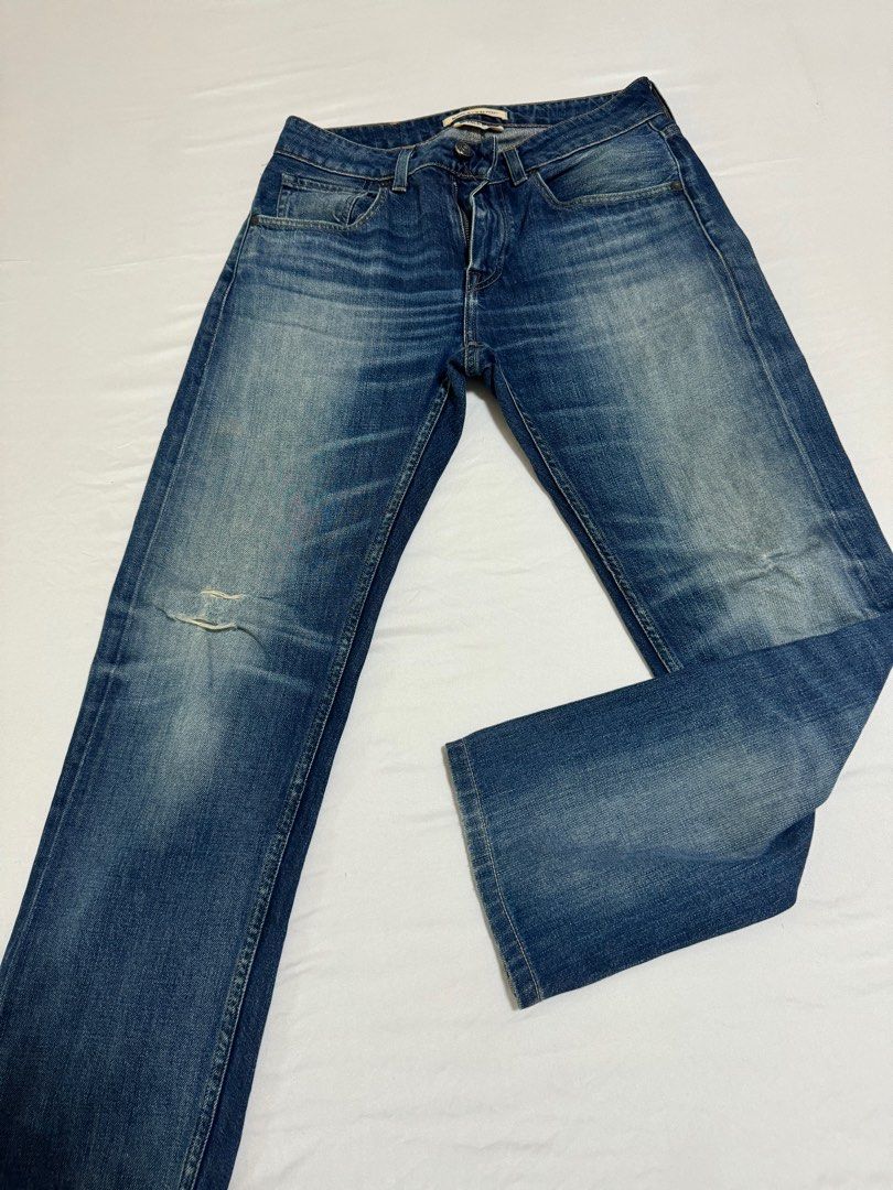 Levi s Made Crafted Slim fit.Made in Italy