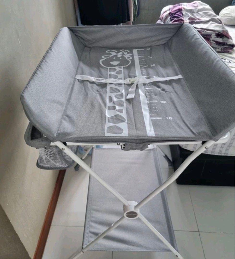Lucky baby changing station sales