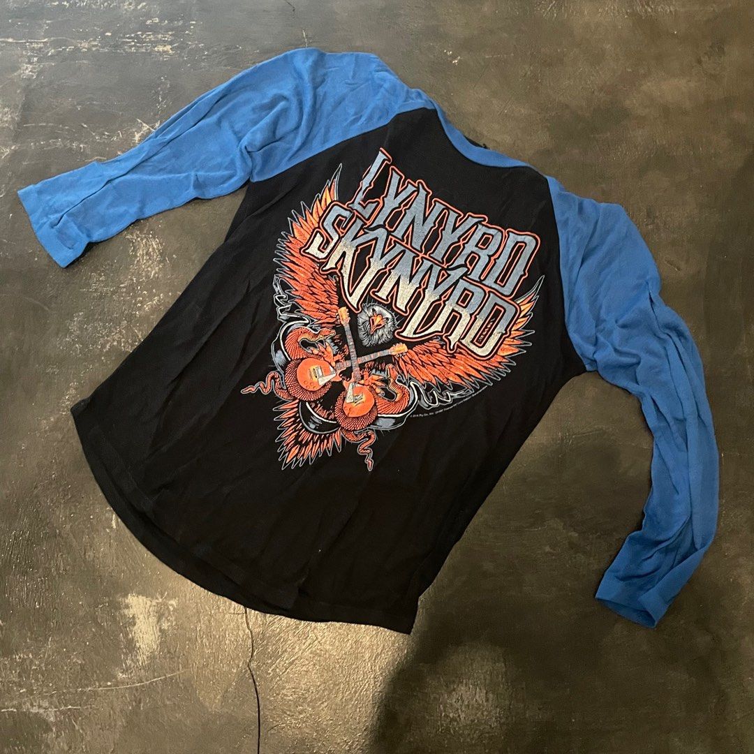 Lynyrd skynyrd shirt forever 21 hot sale