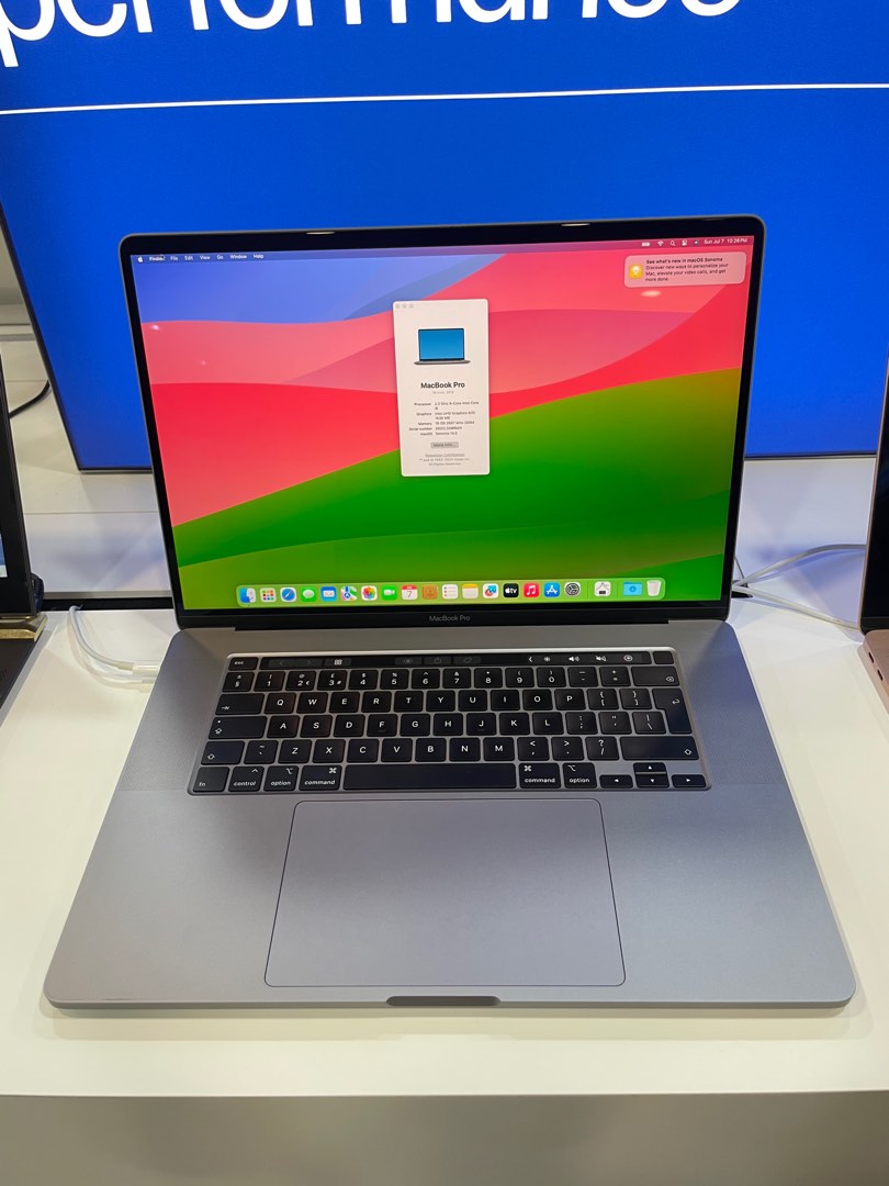 Macbook Pro 16” 2019, Computers & Tech, Laptops & Notebooks on Carousell