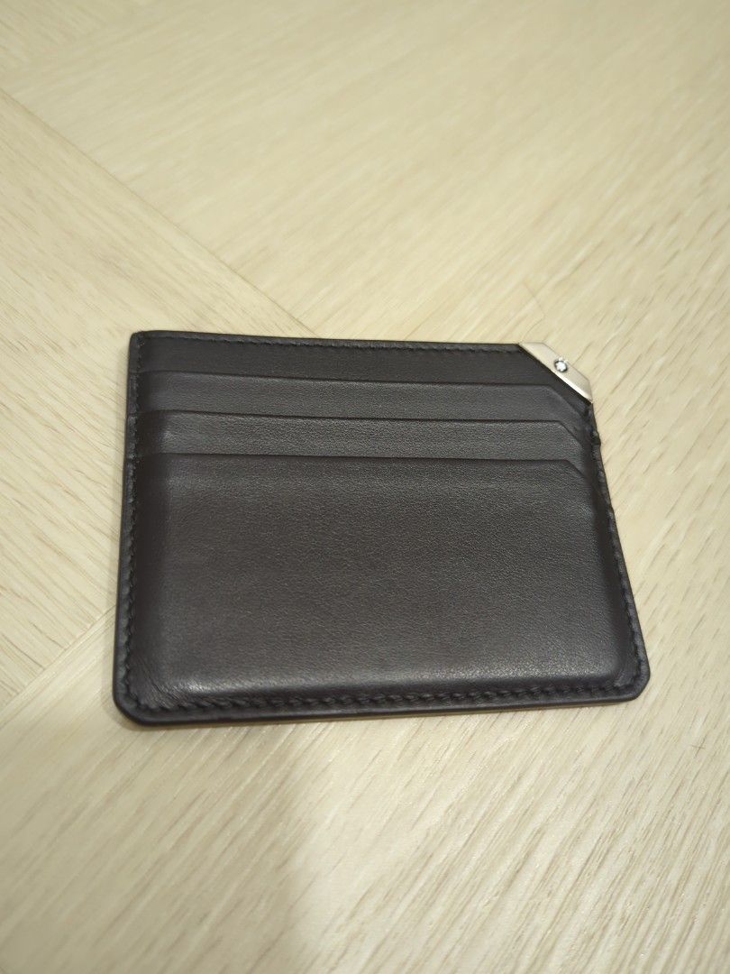 Montblanc MB URBAN SPIRIT POCKET 6CC BLACK IF