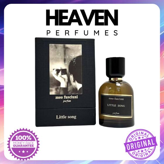 Meo Fusciuni Little Song 100ml ⭐MEO FUSCIUNI LITTLE SONG