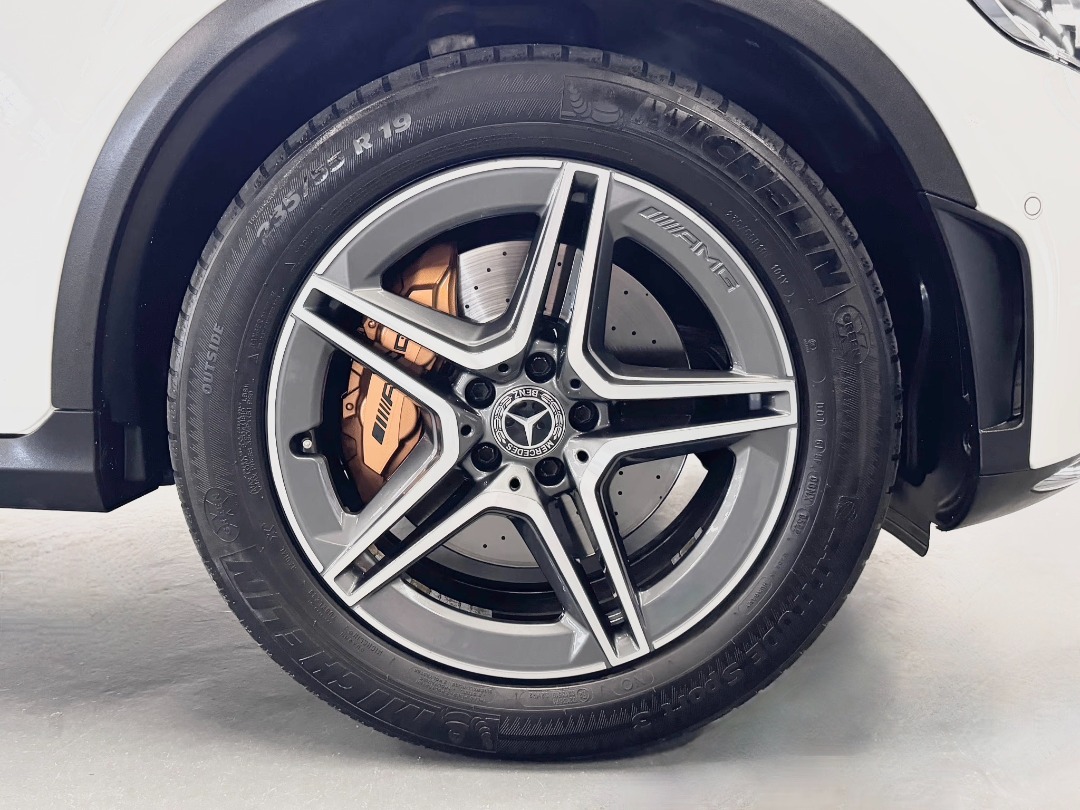Mercedes-Benz GLC300 4MATIC Automatic62863127649282113