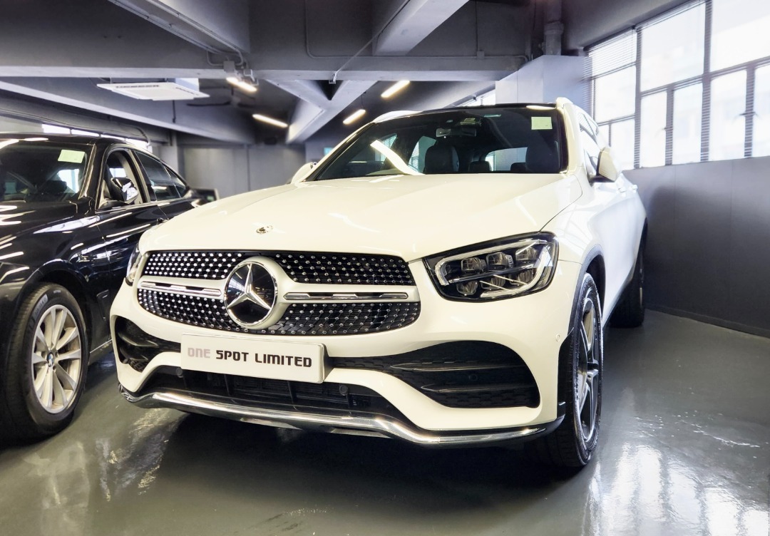 Mercedes-Benz GLC300 4MATIC Auto62863127649282114