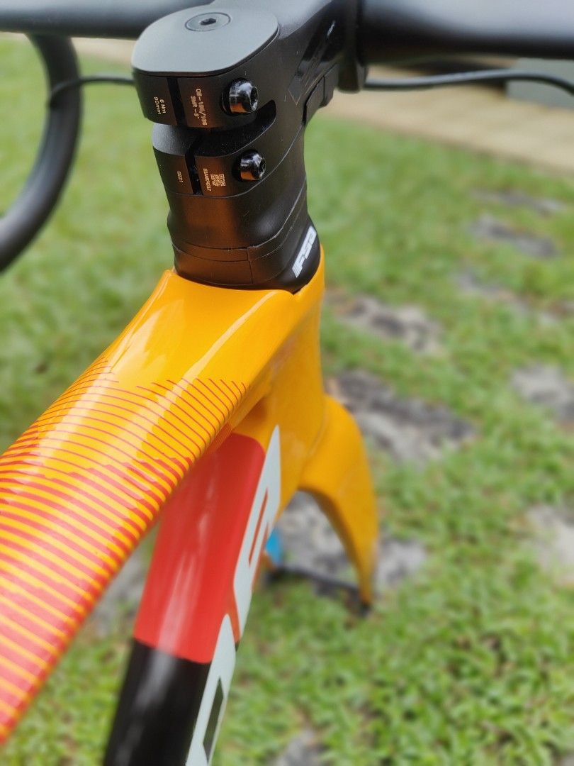Merida Reacto 5000 Frameset Size XXS