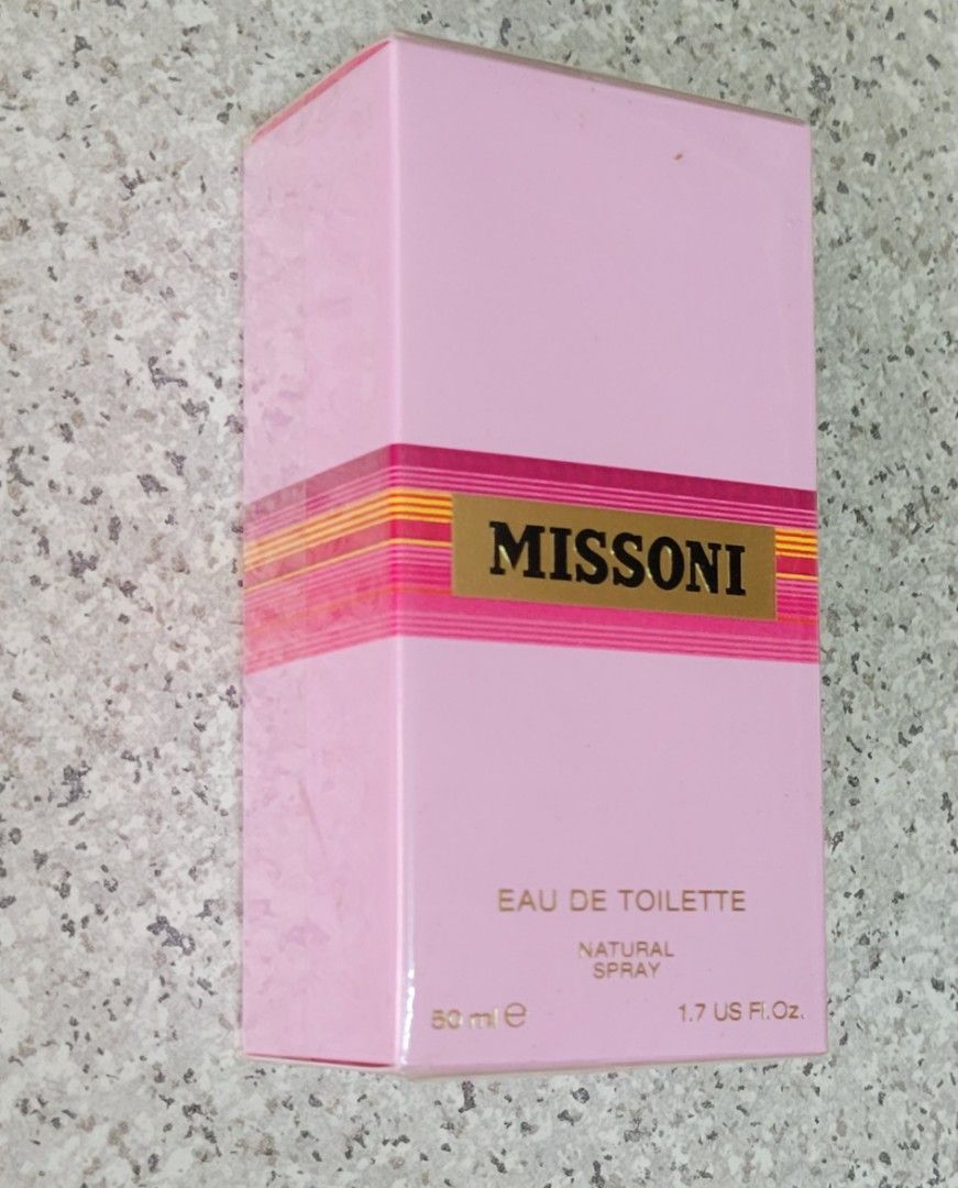 Missoni natural spray deals