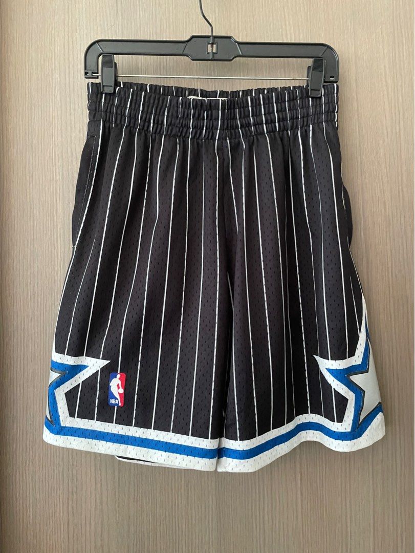 Mitchell Ness M N Hardwood Classic Orlando Magic Basketball Jersey Shorts Carousell