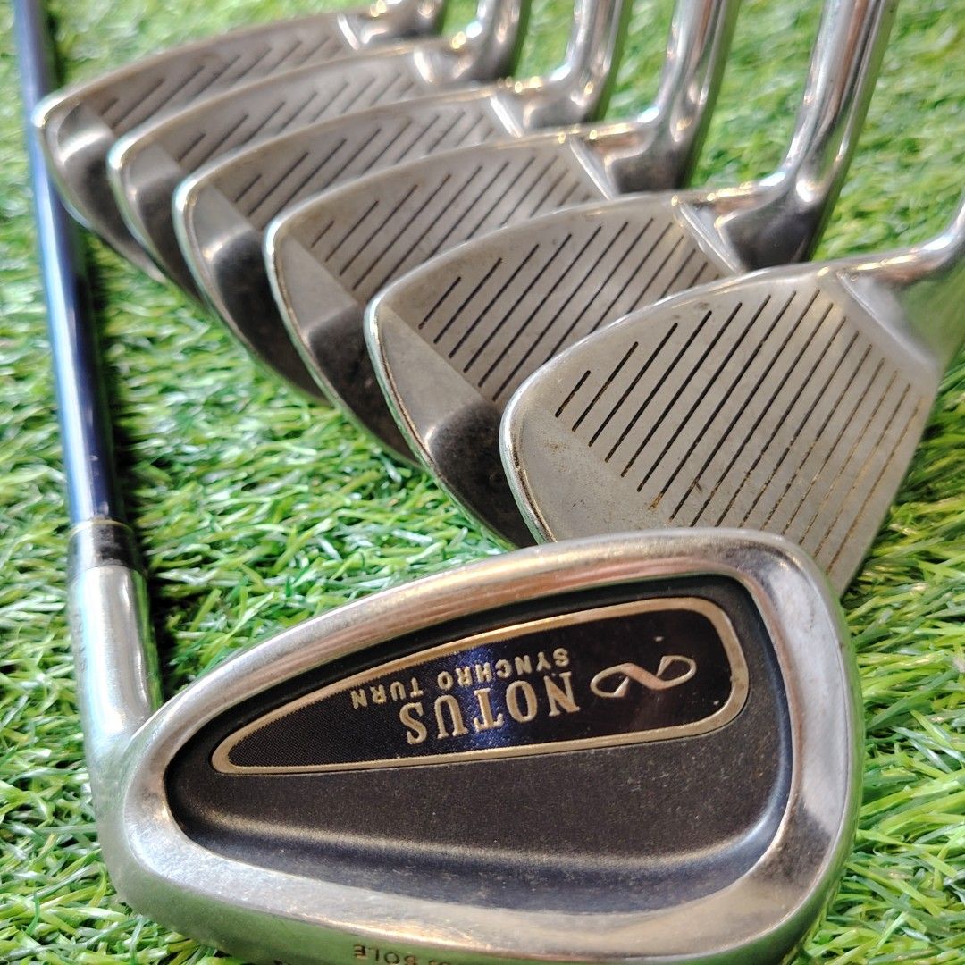 Mizuno notus irons review clearance