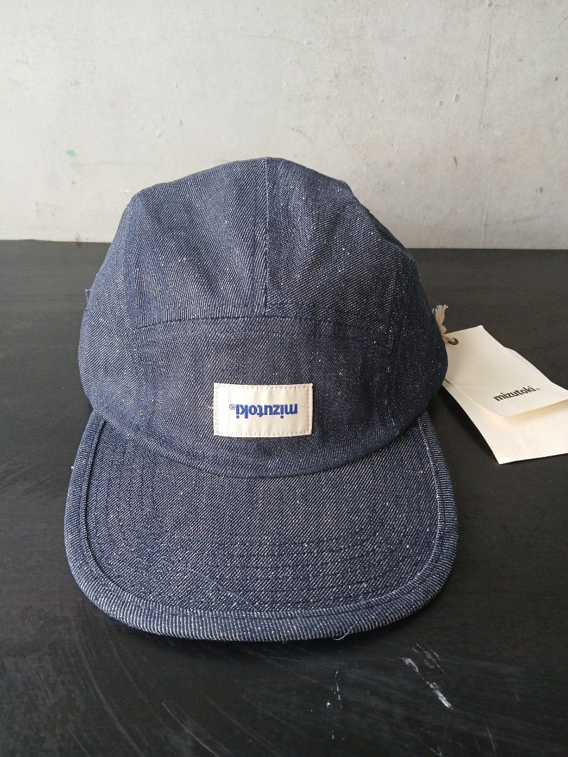 mizutoki five panel cap (Category: Announcements) located in Makati City. Submitted by ruschenmor25535 (Listing ID 1313509704, Image 1). Description: mizutoki five panel cap brand new.