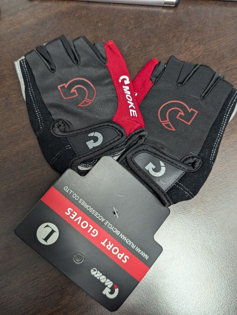 Moke Sport Cycling Gloves unisex