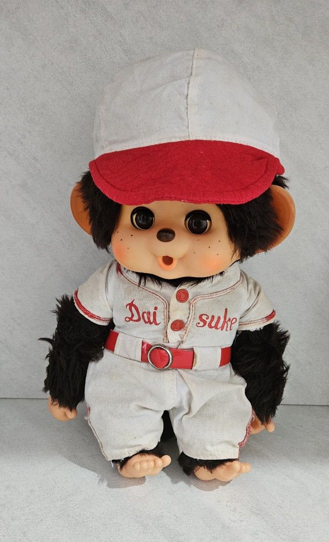 Monchhichi toho discount