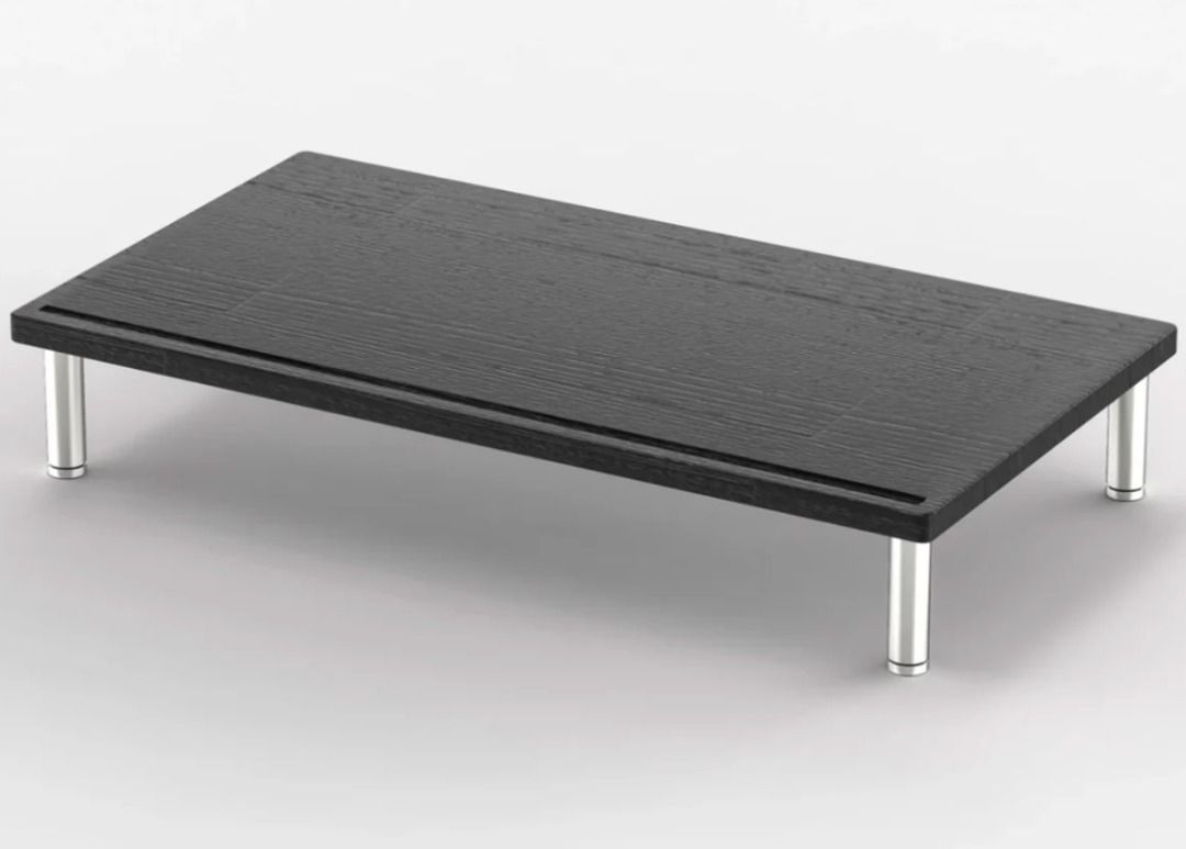 Monitor Riser (Category: Other Accessories) located in Singapore. Submitted by interdesk (Listing ID 1313458505, Image 1). Description: Monitor Riser Available in: Black White Maple Walnut .