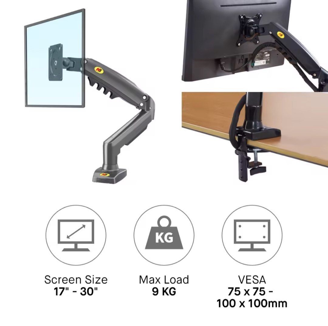 Monitor Stand, Monitor Bracket, Monitor Arm, F80 - NB North Bayou ...