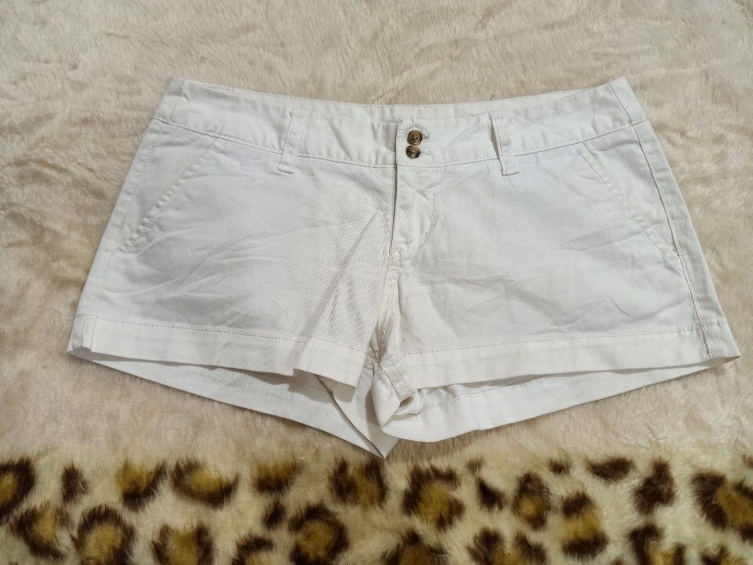 MOSSIMO COTTON SHORTS FOR WOMEN Women s Fashion Bottoms Shorts on Carousell