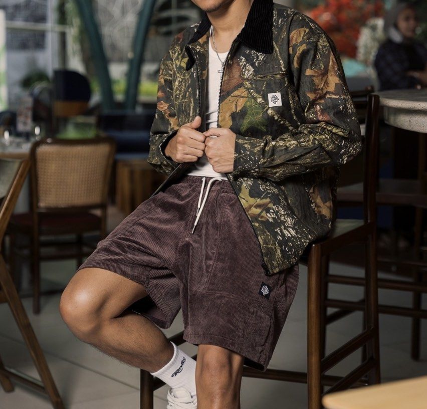 Mossy Oak Realtree Detroit Work Jacket Carhartt Inspired by Indobrand