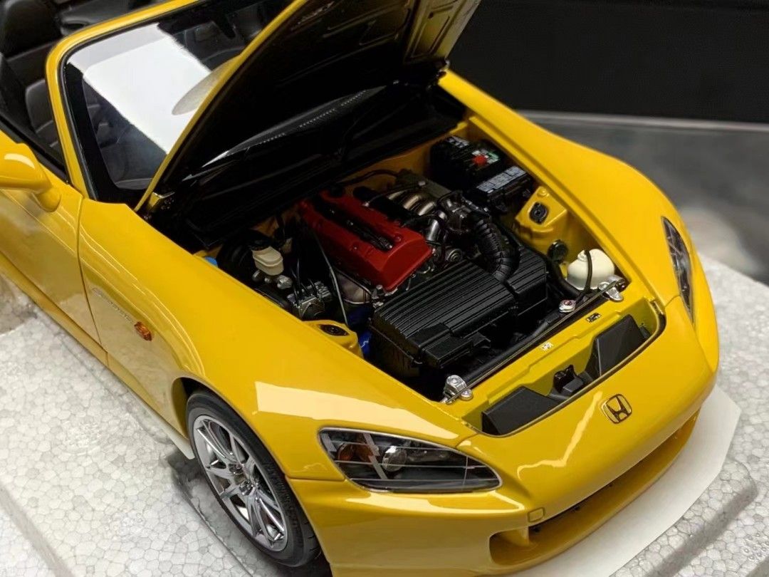 MotorHelix 1:18 Honda S2000 AP2, Hobbies & Toys, Toys