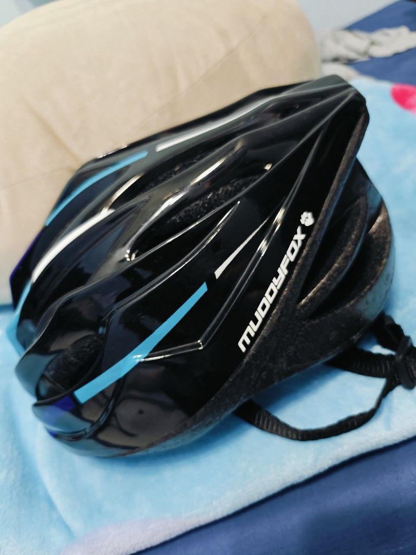 Muddyfox mtb helmet outlet