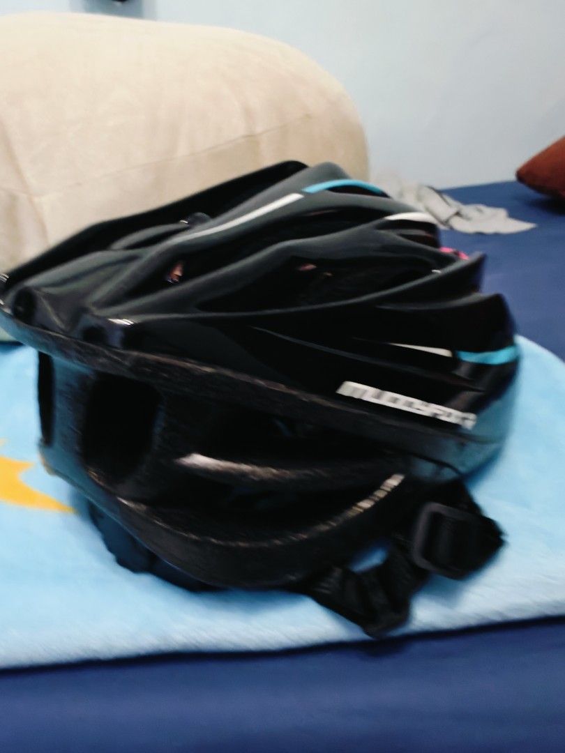 Muddyfox Bicycle MTB Road Helmet