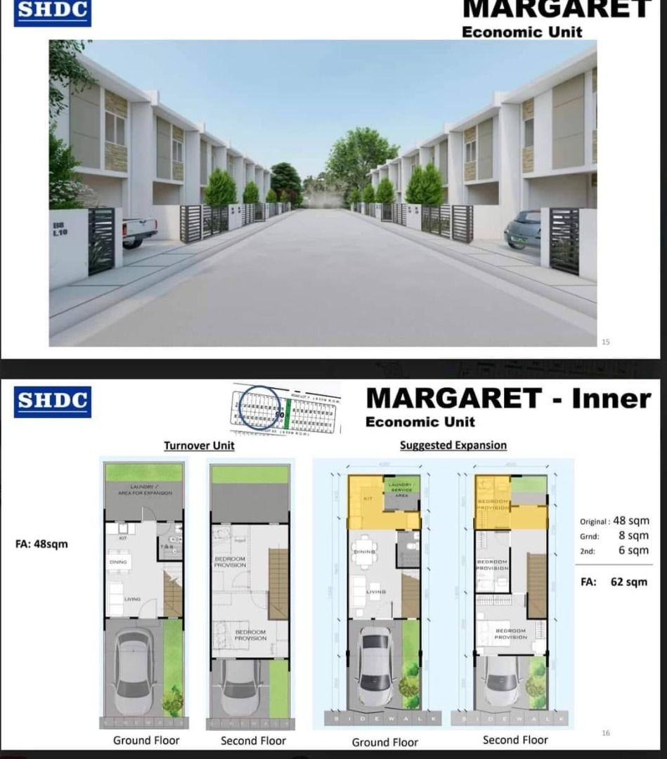Murang pabahay by SMDC, Property, For Sale, House & Lot on Carousell