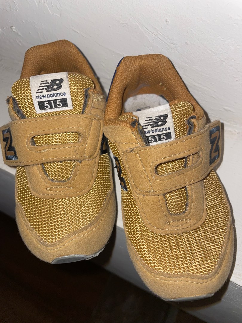 New Balance 515 Babies Kids Babies Kids Fashion on Carousell