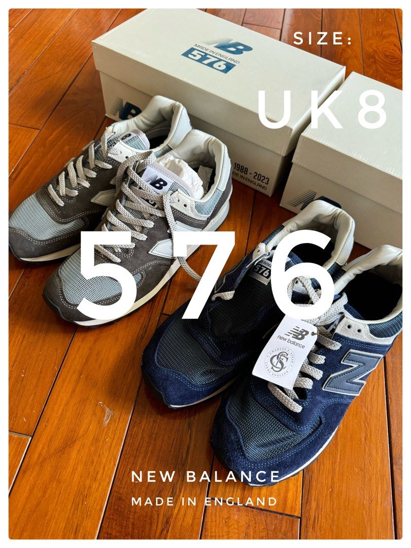 New Balance 576 35