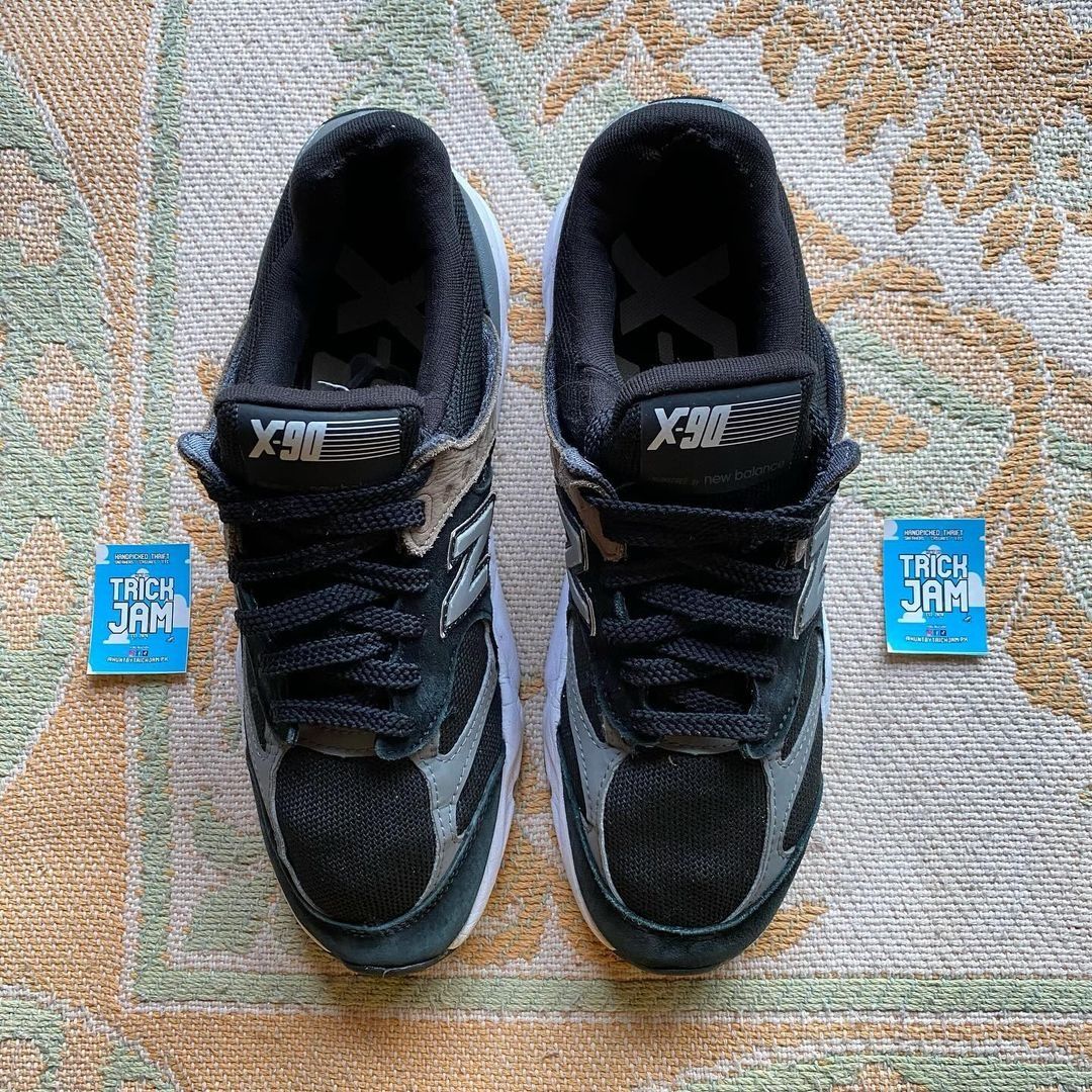 New balance x9 black navy deals