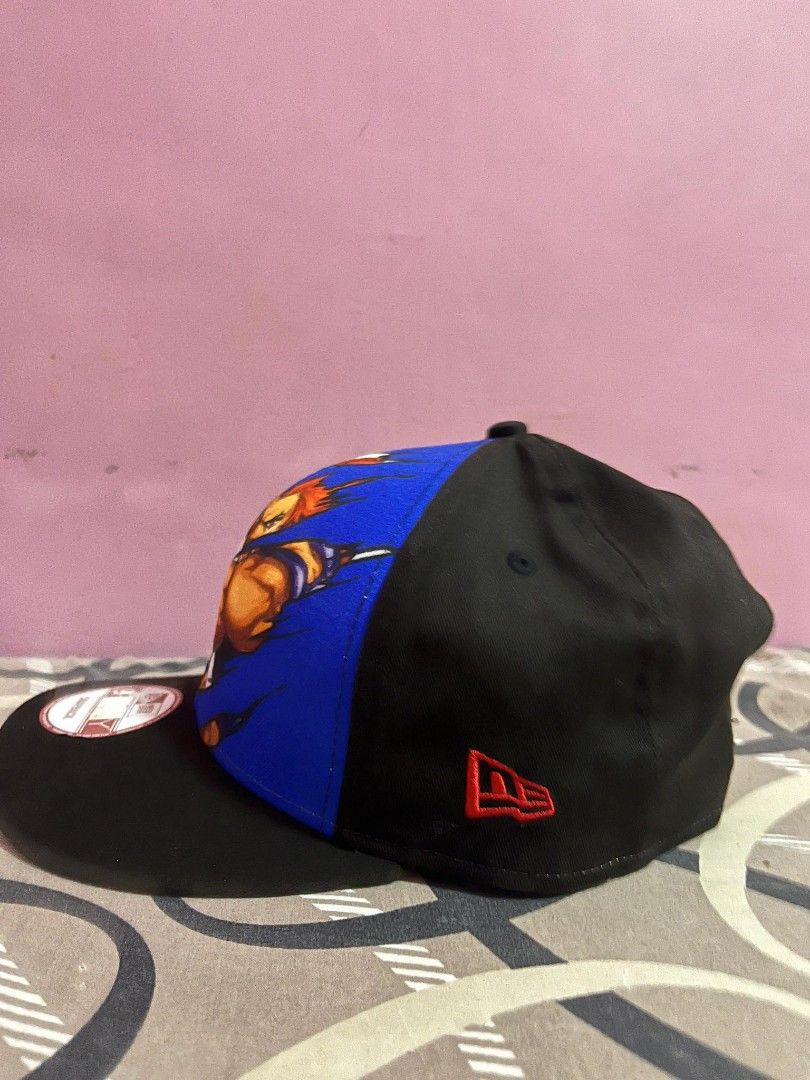 New era thundercats snapback (Category: Caps & Hats) located in Batangas. Submitted by gavsandrix (Listing ID 1313607349, Image 3). Description: new era thundercats snapback.