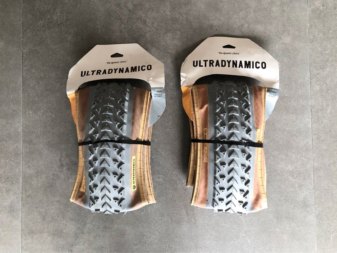New Ultradynamico Mars 26 X 2.2 Grey Tires Tyres Mtb