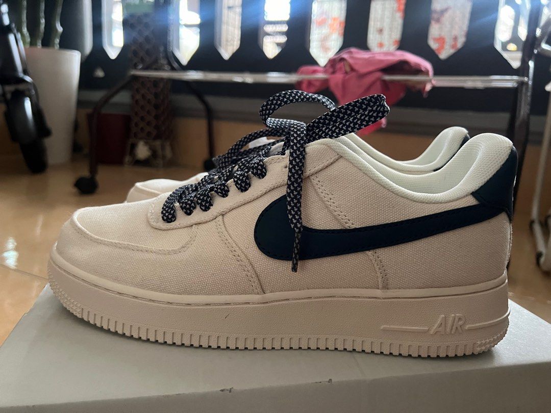 air force 107 beige