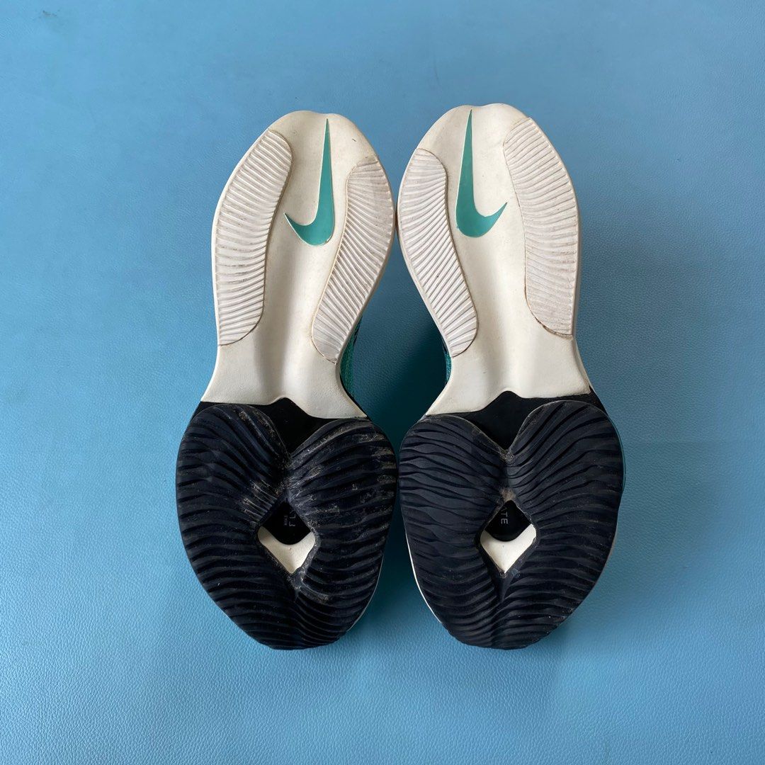 alphafly hyper turquoise