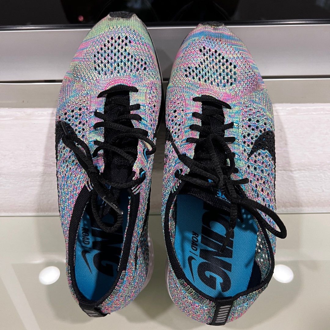 Flyknit racer multicolor 1.0 cheap