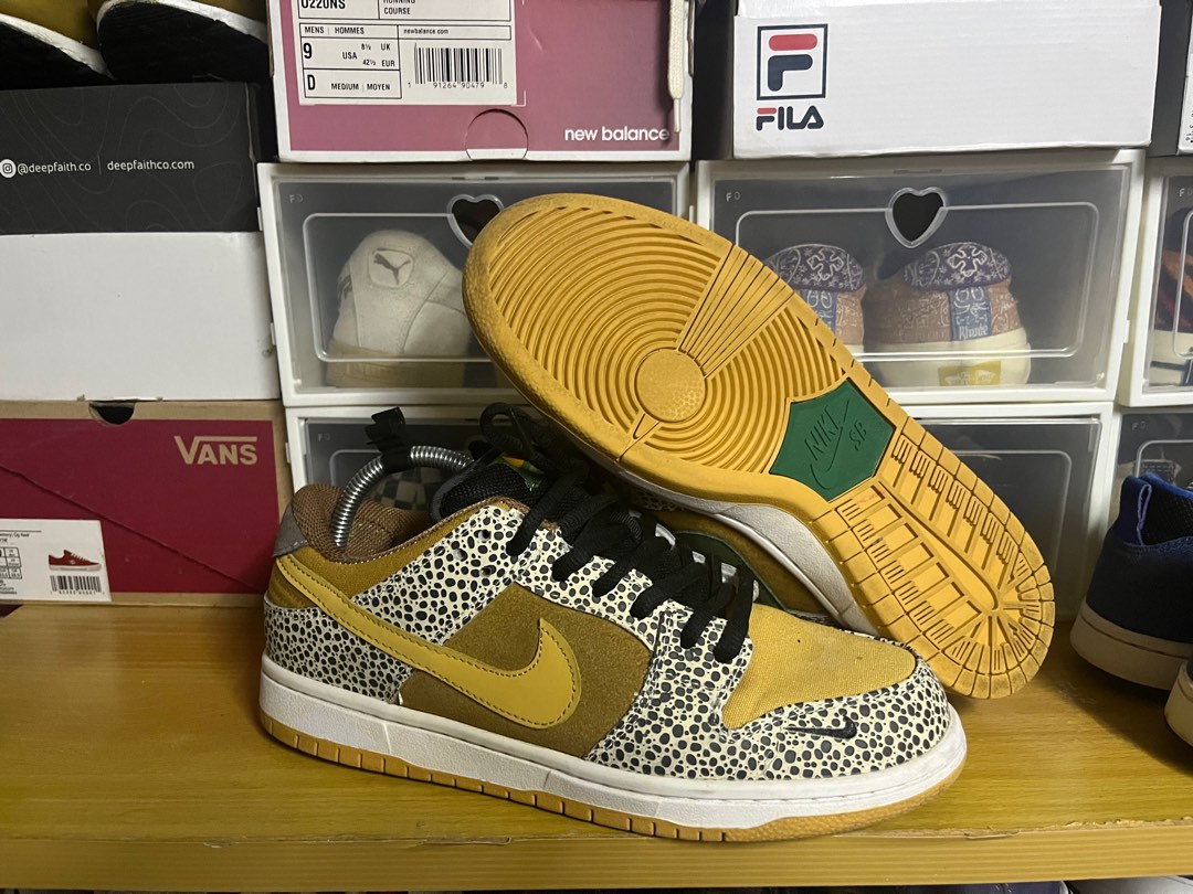 sb safari
