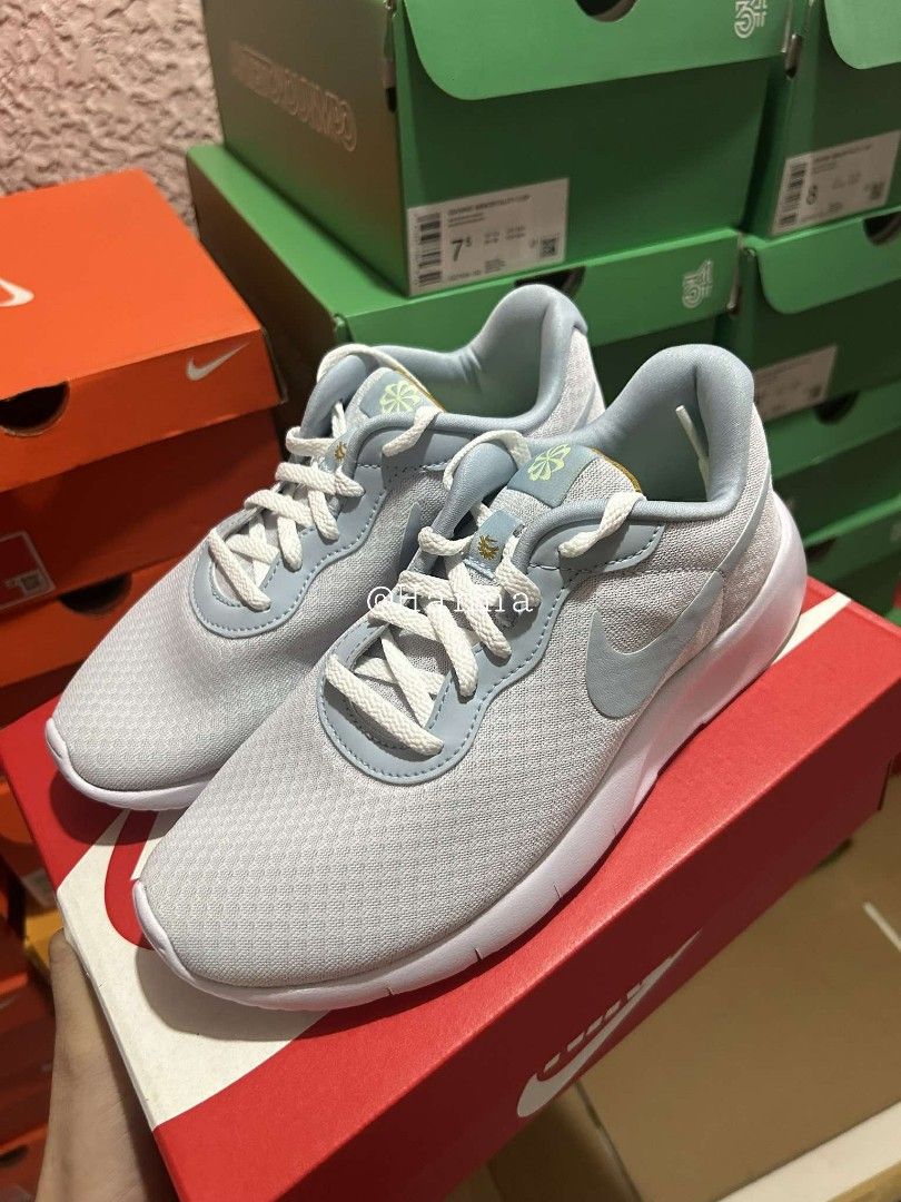 Nike tanjun gs grey online