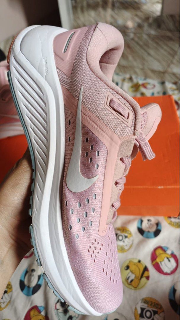 nike air zoom structure 23 pink
