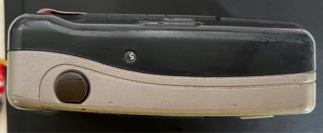 Nikon EF300 35mm Film Camera (Category: Camera Bags & Carriers) located in Antipolo. Submitted by fancyatrinket (Listing ID 1313447387, Image 2). Description: Great working condition No issues with functioning Powered by AA batteries .