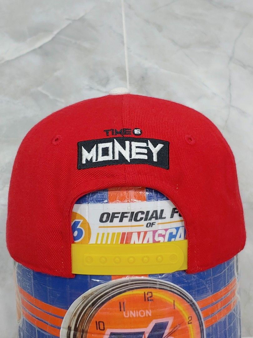 N'SER Short Brim Cap, Men's Fashion, Watches & Accessories, Cap & Hats ...