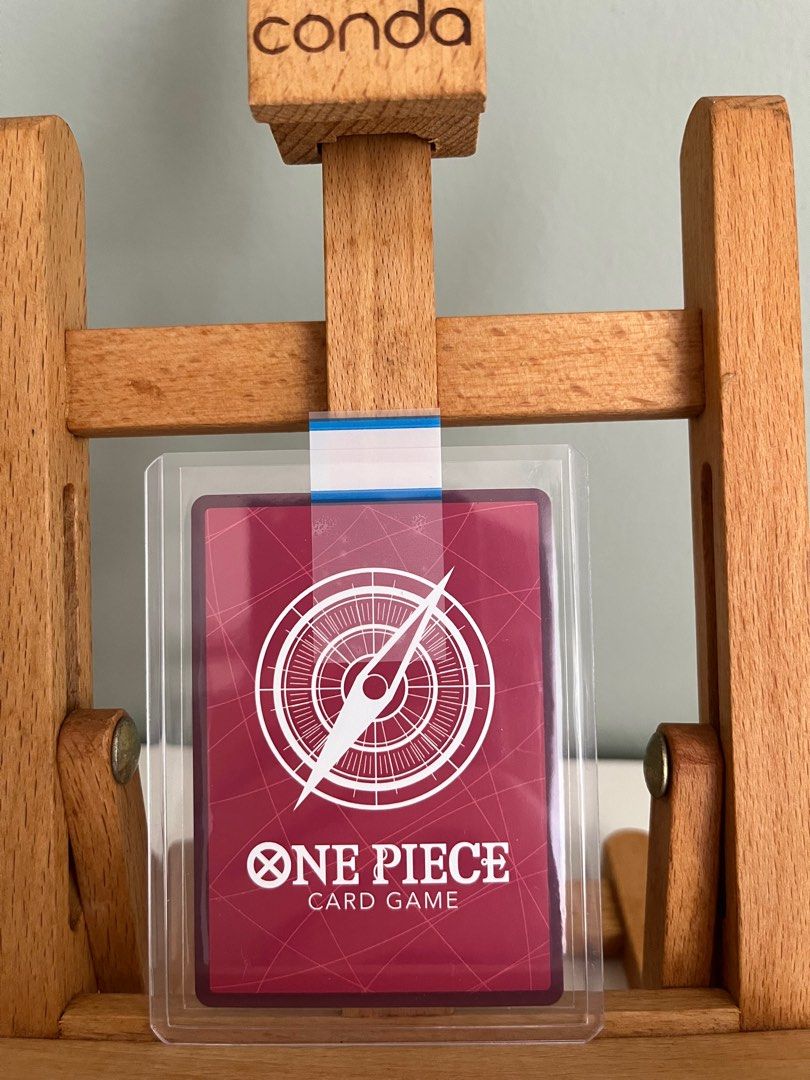 OP-03 Ace Leader AA One Piece Trading Card Game SP, Hobbies & Toys, Toys &  Games on Carousell