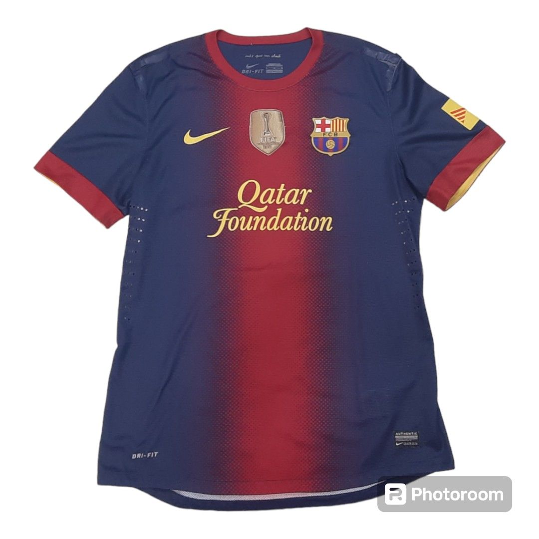 Fc barcelona jersey 2012 new arrivals