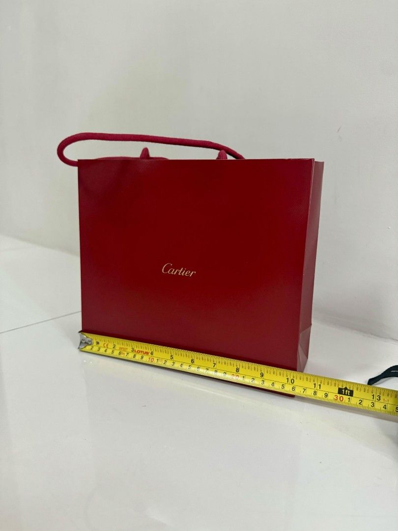 Cartier paper discount