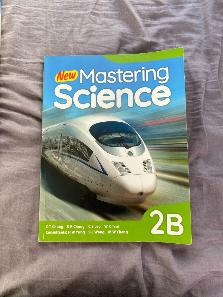 Oxford Mastering Science 2B, 興趣及遊戲, 書本 & 文具, 教科書 - Carousell
