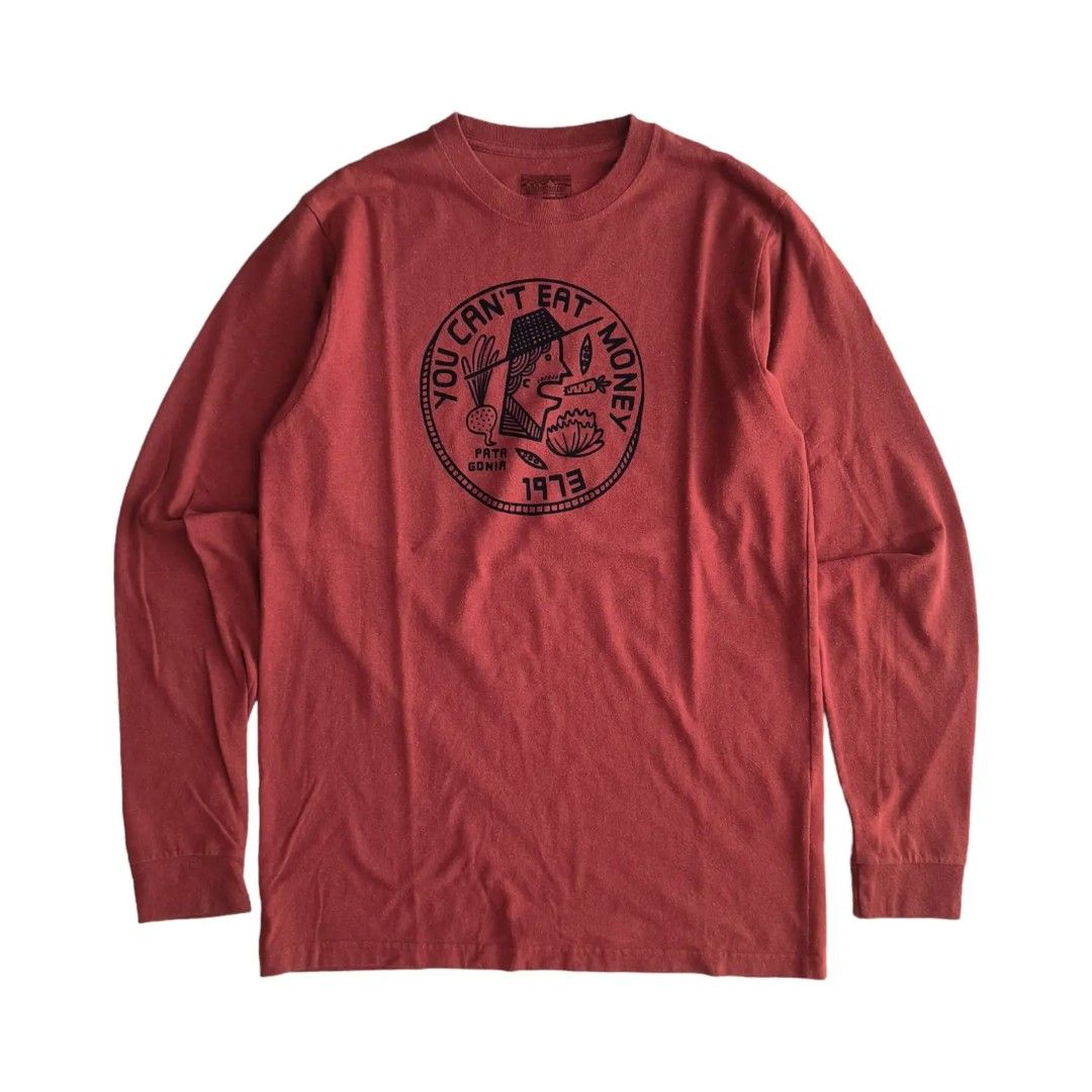 Polo Pull Laine Patagonia M's Long-Sleeved Murrelet Fleece Polo