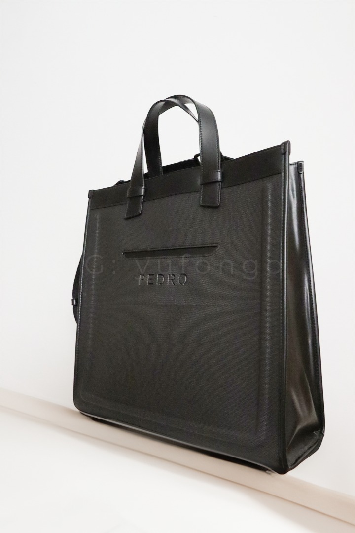 Pedro Black Rory Tote Bag Men s Fashion Bags Sling Bags on Carousell