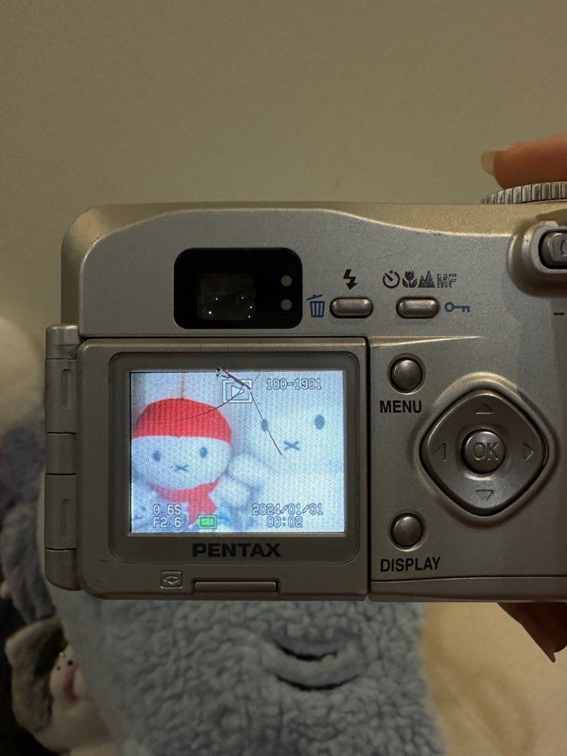 Pentax Optio 330gs (Category: Cameras) located in General Trias. Submitted by hoj1cha (Listing ID 1312125942, Image 3). Description: this is quite a rare cam hence the pricing the screen has a crack but does not affect the performance nor output of the camera (bought it in this condition) inclusions: unit and cf card *can include batteries if wanted sample shots: https://www.imaging-resource.com/PRODS/P330GS/P33PICS.HTM note: please manage your e