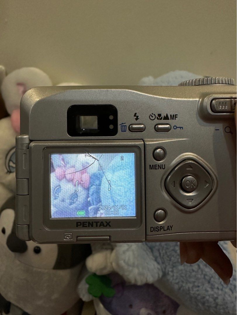 Pentax Optio 330gs (Category: Cameras) located in General Trias. Submitted by hoj1cha (Listing ID 1312125942, Image 2). Description: this is quite a rare cam hence the pricing the screen has a crack but does not affect the performance nor output of the camera (bought it in this condition) inclusions: unit and cf card *can include batteries if wanted sample shots: https://www.imaging-resource.com/PRODS/P330GS/P33PICS.HTM note: please manage your e