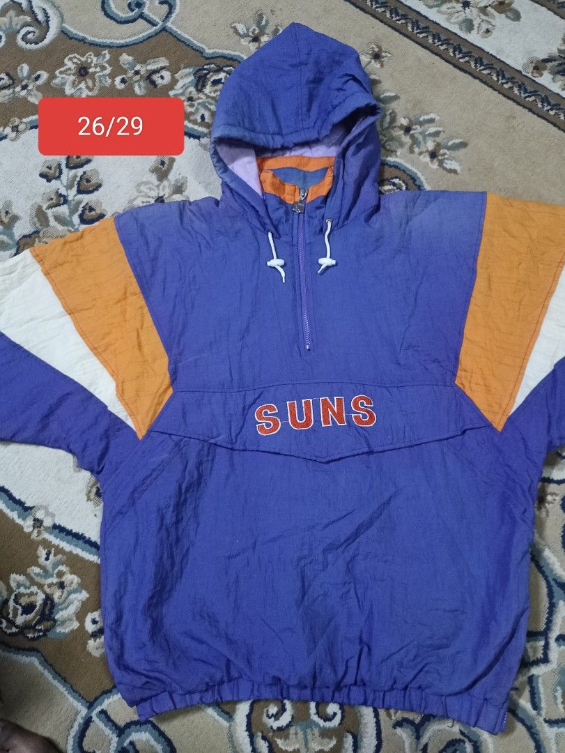 Vintage nba windbreaker outlet